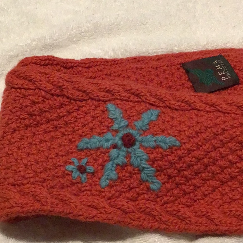 Pema Knitwear Scarf